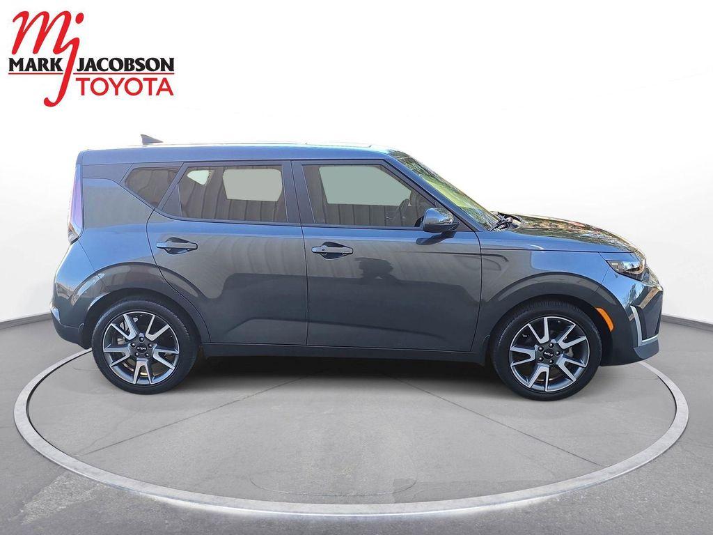 used 2024 Kia Soul car, priced at $19,680