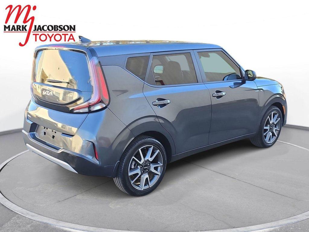 used 2024 Kia Soul car, priced at $19,680