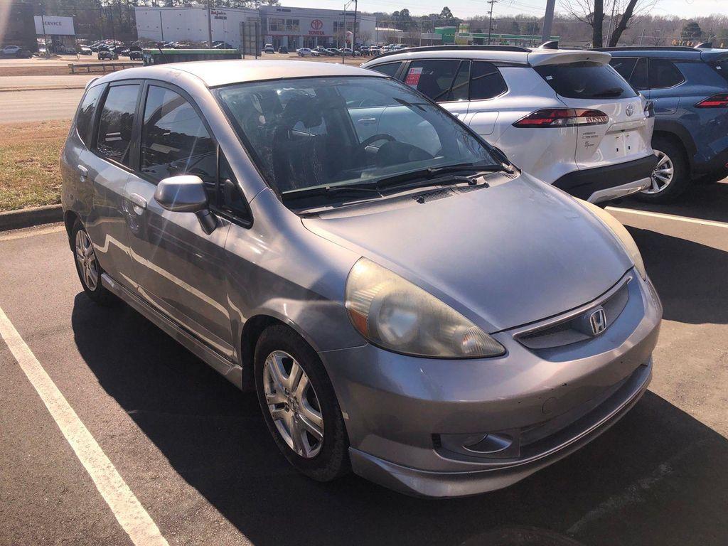 used 2008 Honda Fit car, priced at $6,880