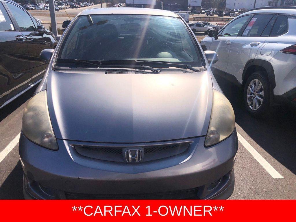 used 2008 Honda Fit car, priced at $6,880