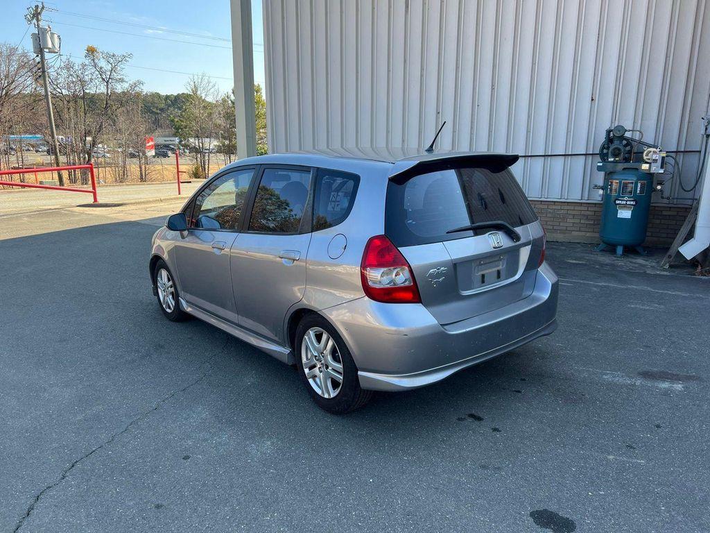 used 2008 Honda Fit car, priced at $6,880