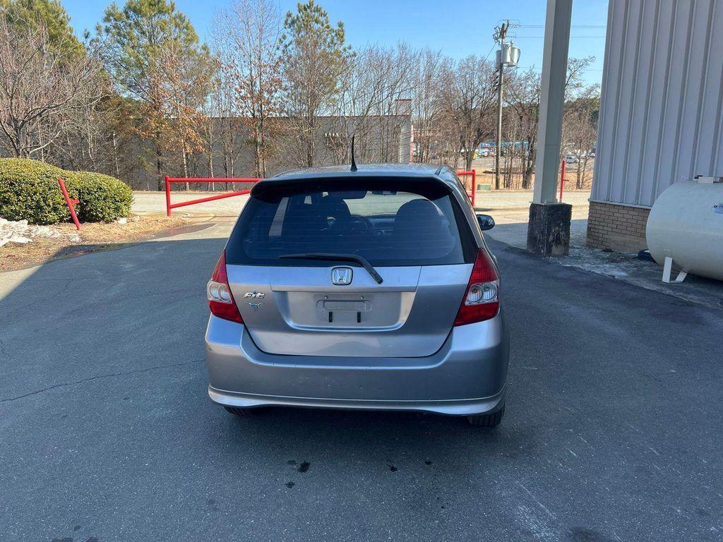 used 2008 Honda Fit car, priced at $6,880