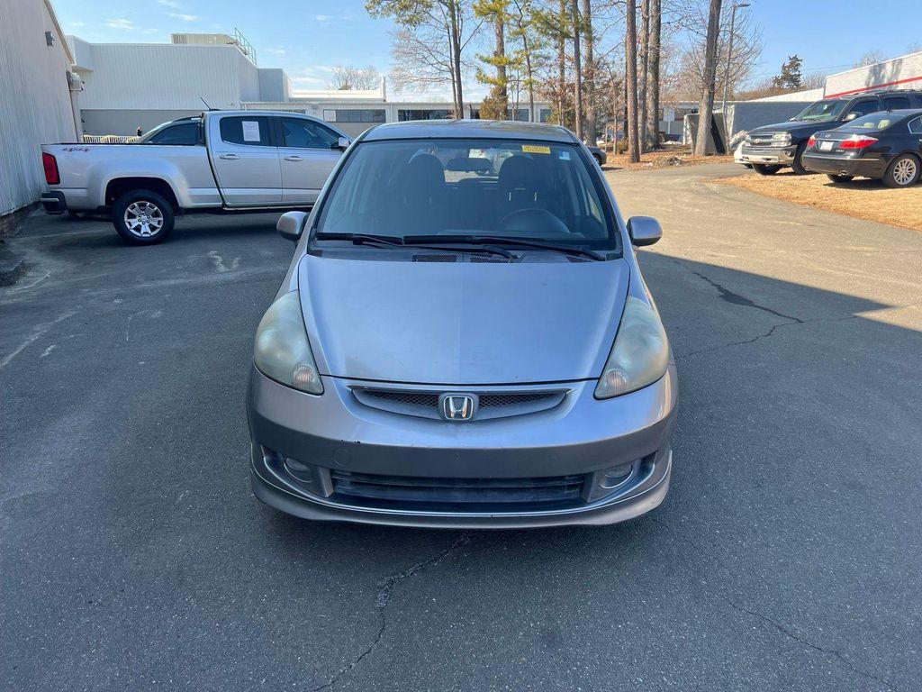 used 2008 Honda Fit car, priced at $6,880