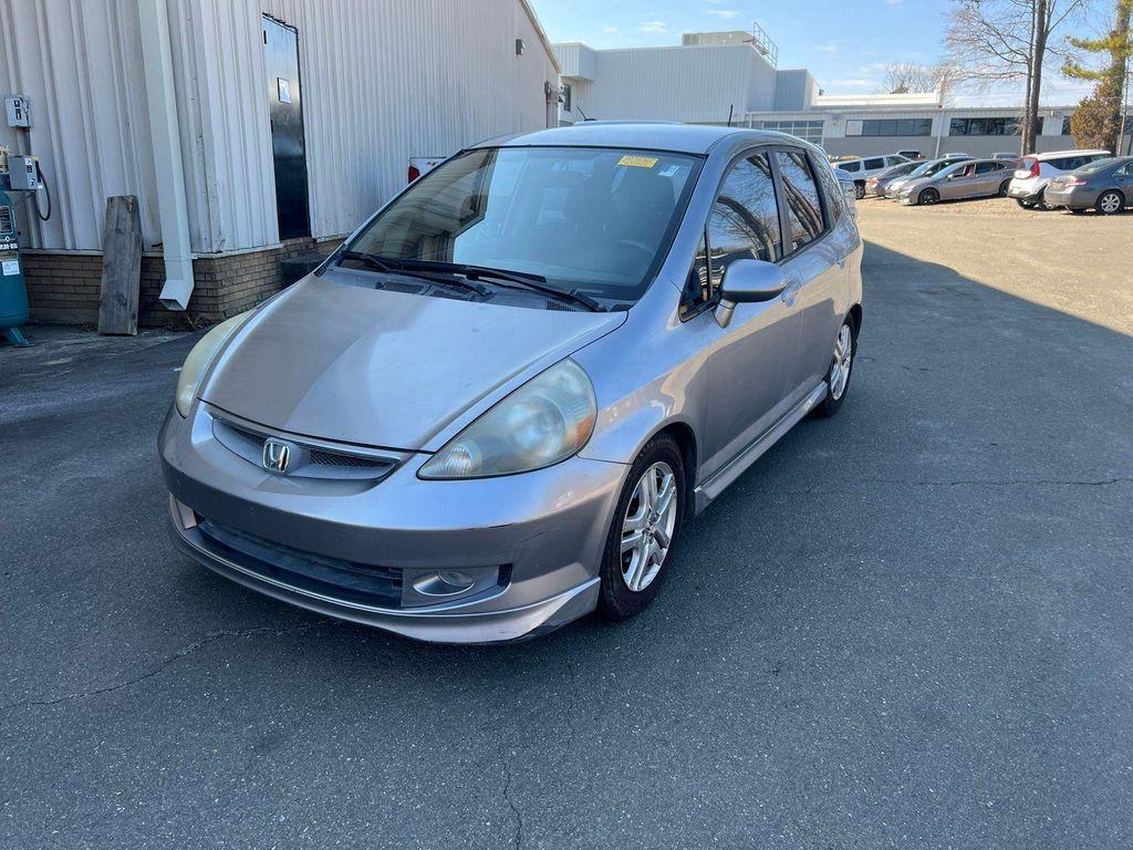 used 2008 Honda Fit car, priced at $6,880