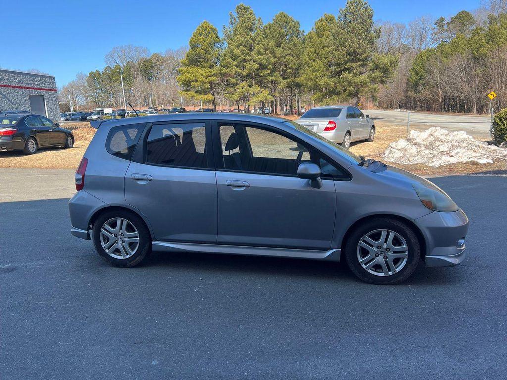 used 2008 Honda Fit car, priced at $6,880
