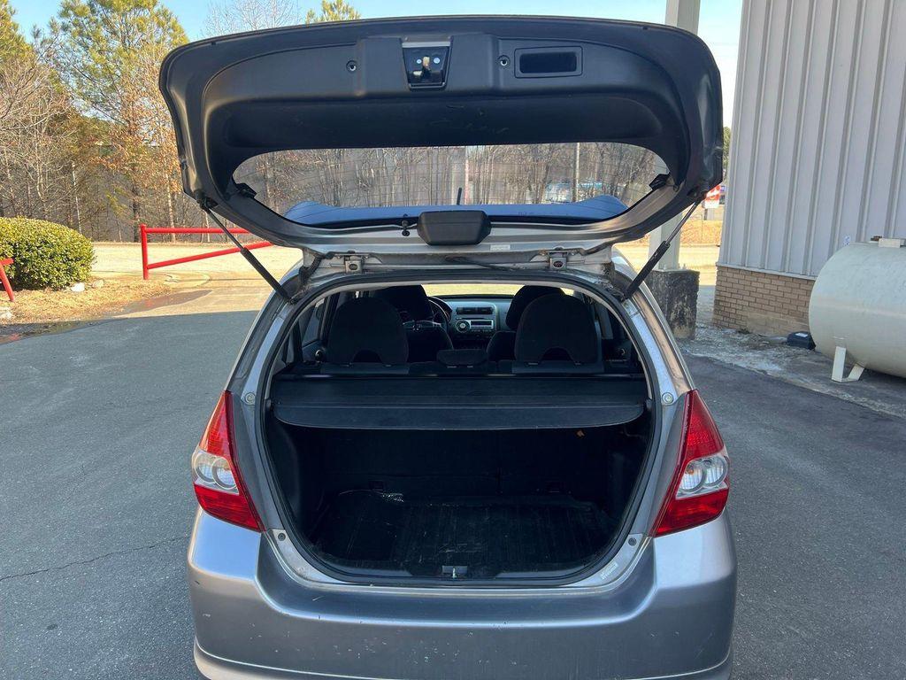 used 2008 Honda Fit car, priced at $6,880