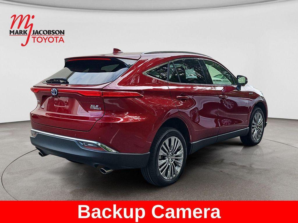 used 2021 Toyota Venza car, priced at $19,872