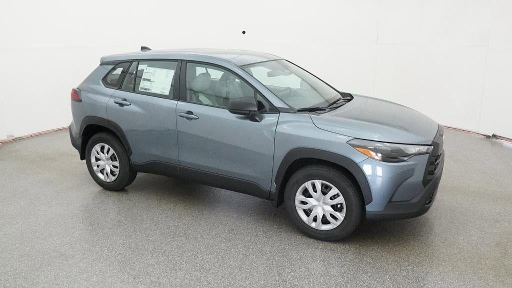 new 2026 Toyota Corolla Cross car, priced at $27,443