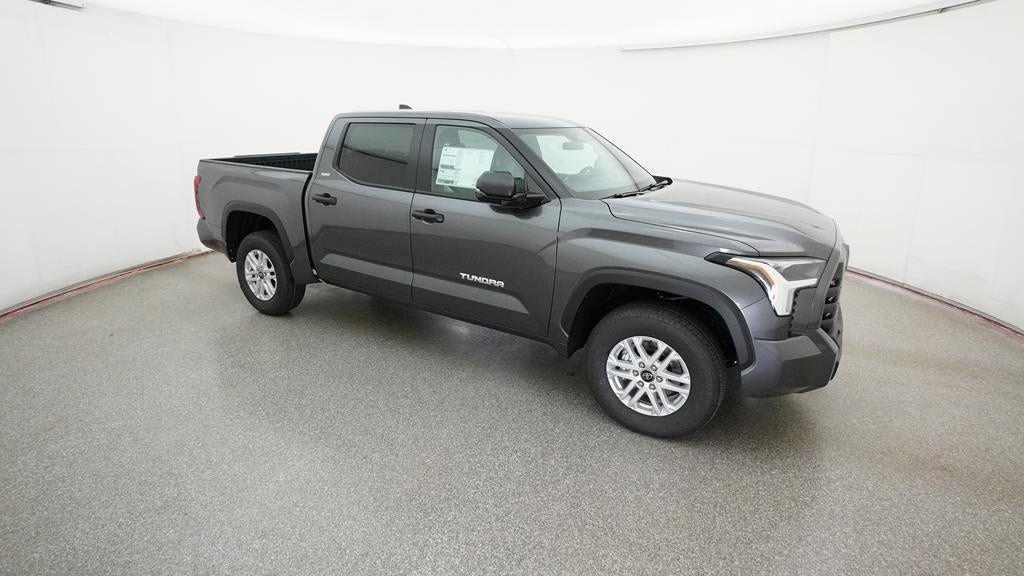 new 2025 Toyota Tundra car, priced at $53,996