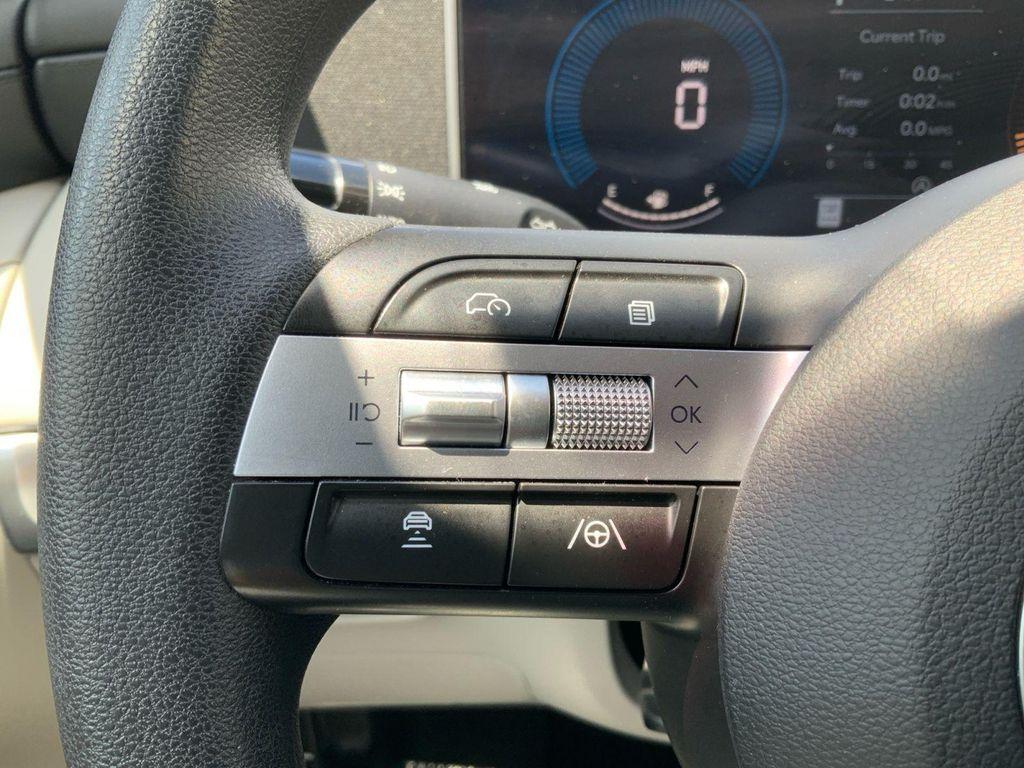 used 2025 Hyundai Tucson car, priced at $24,678