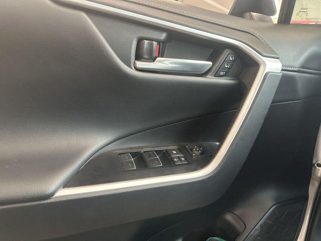 used 2024 Toyota RAV4 car, priced at $34,580