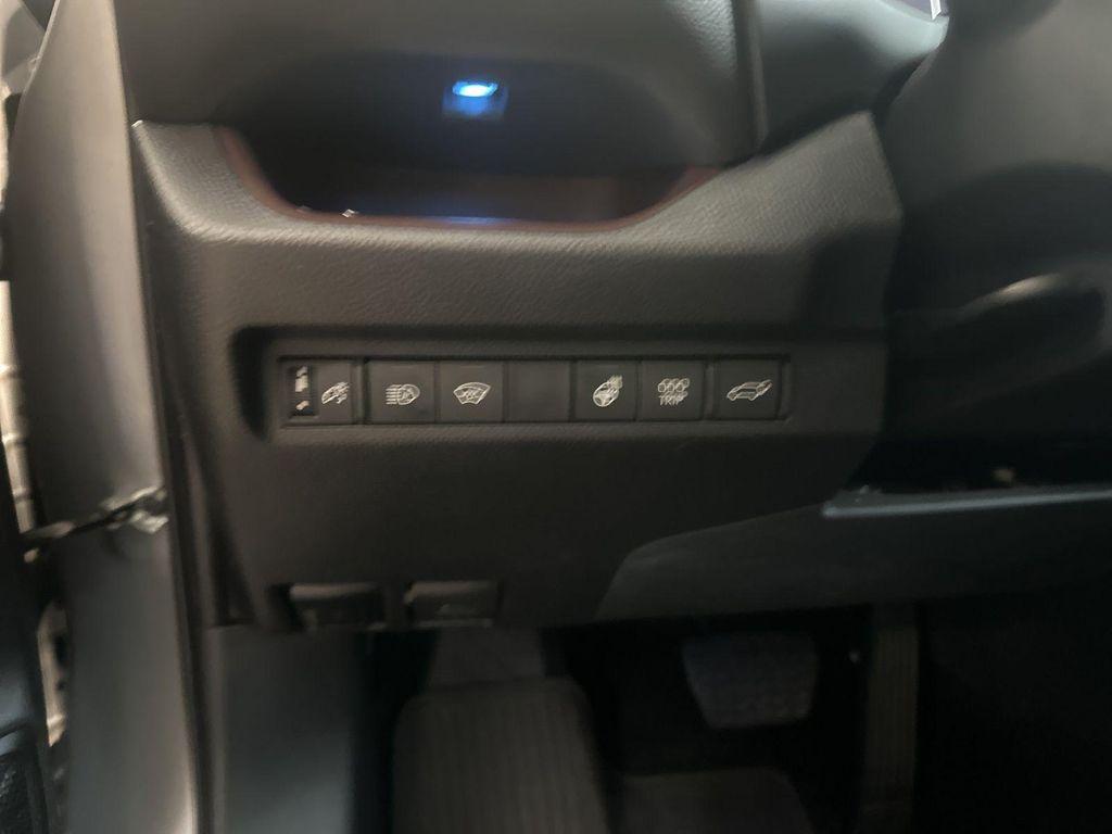 used 2024 Toyota RAV4 car, priced at $34,580