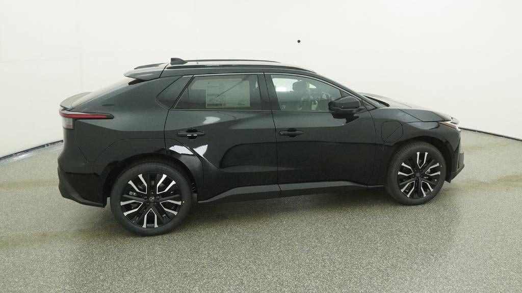 new 2026 Toyota bZ car, priced at $42,716