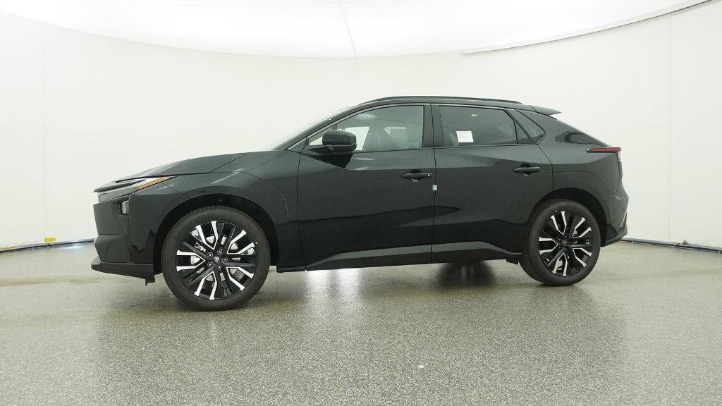 new 2026 Toyota bZ car, priced at $42,716