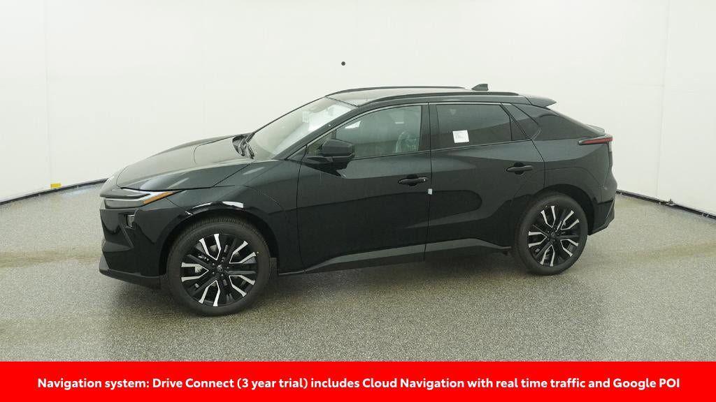 new 2026 Toyota bZ car, priced at $42,716