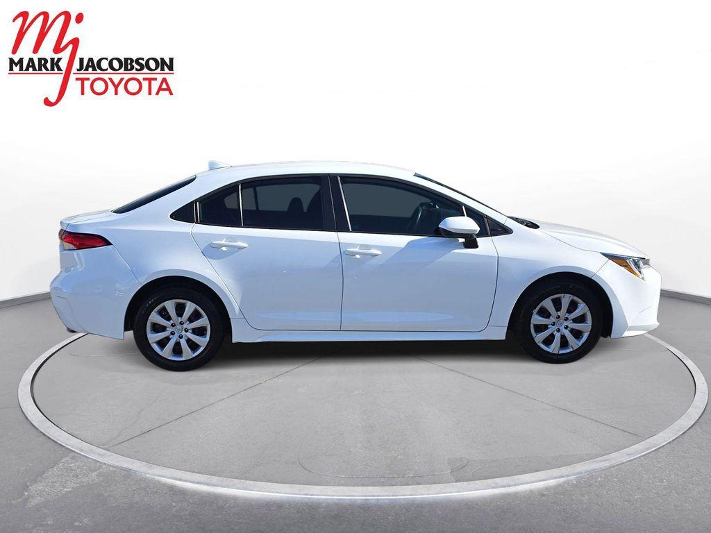 used 2022 Toyota Corolla car, priced at $17,880