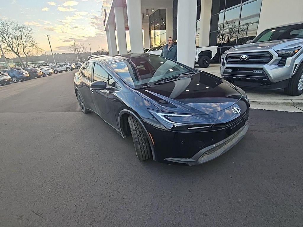 used 2023 Toyota Prius car, priced at $26,880