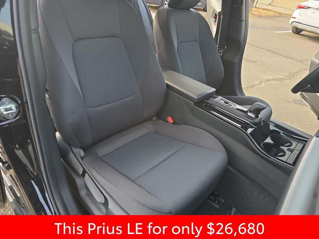 used 2023 Toyota Prius car, priced at $26,780