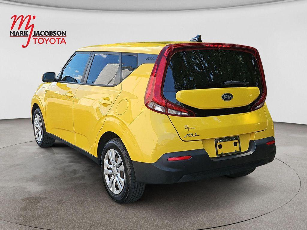 used 2020 Kia Soul car, priced at $12,778
