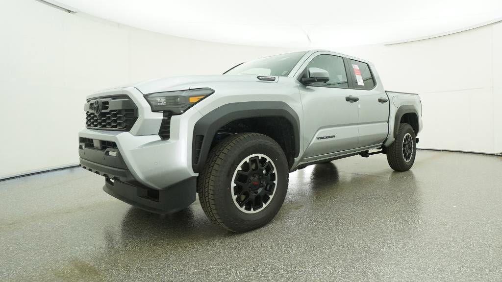 new 2025 Toyota Tacoma Hybrid car, priced at $56,926