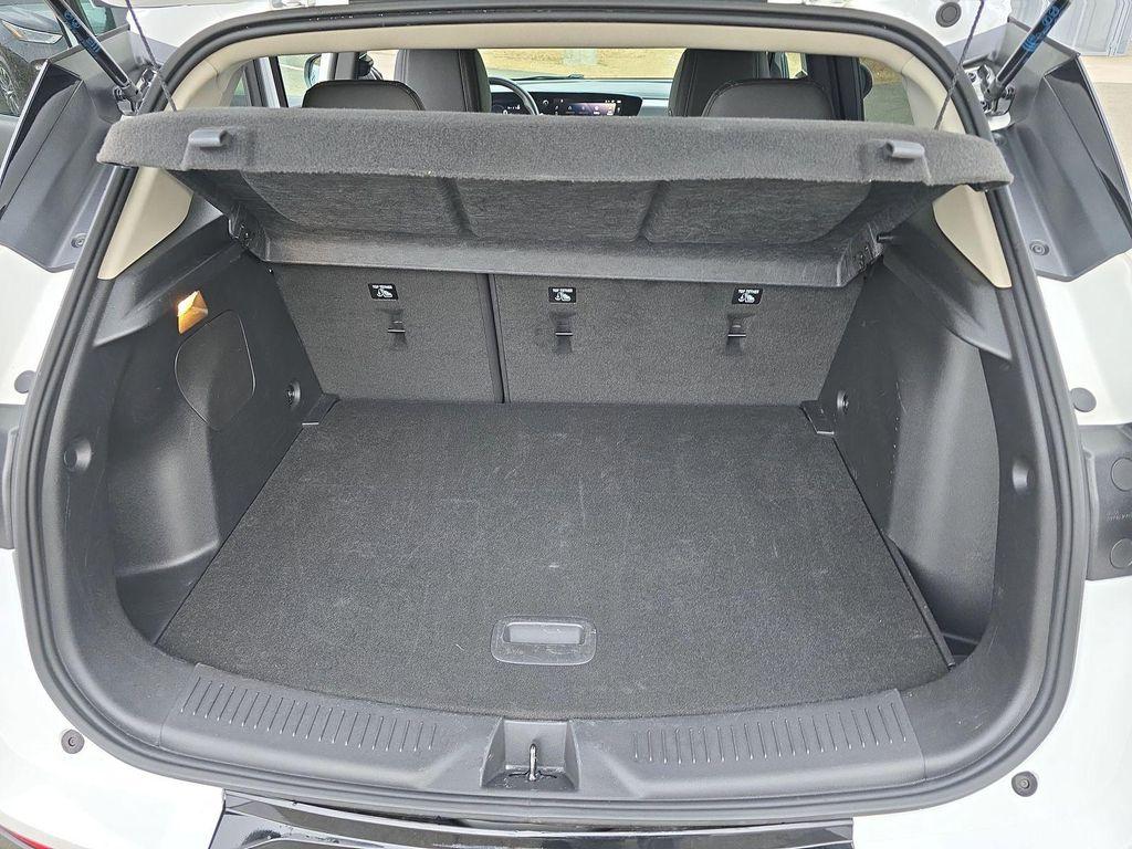 used 2024 Buick Encore GX car, priced at $19,780