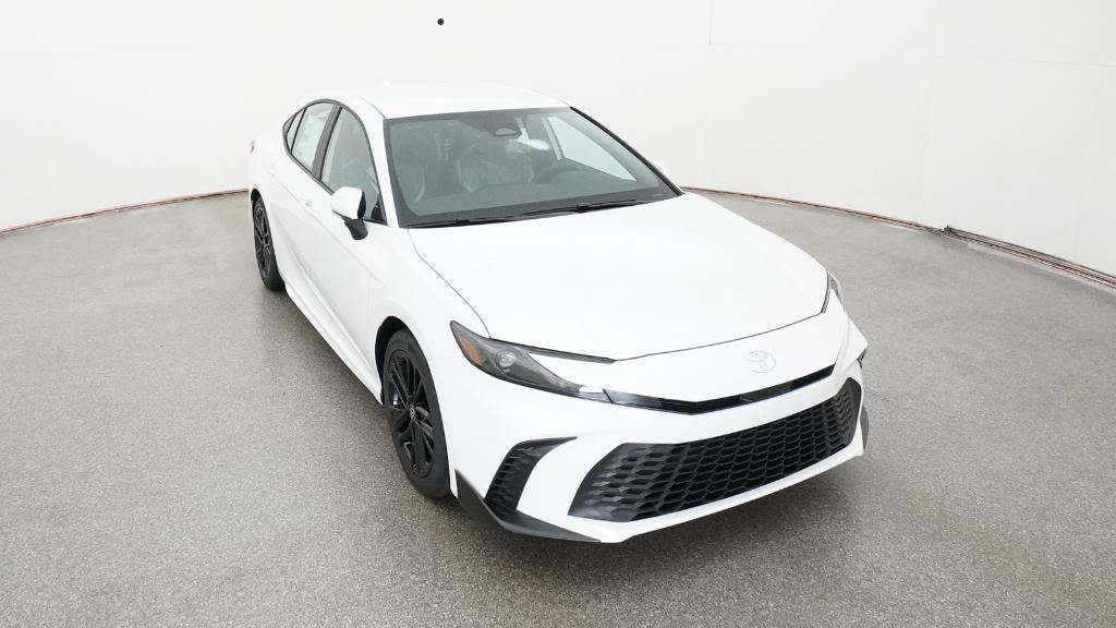 new 2026 Toyota Camry car, priced at $33,568