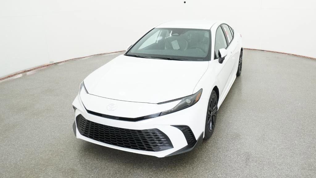 new 2026 Toyota Camry car, priced at $33,568
