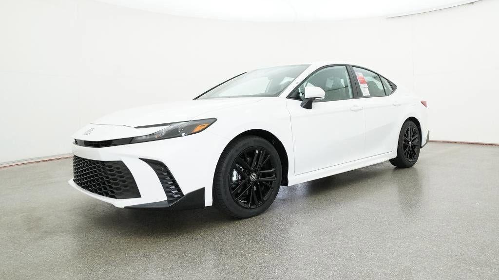 new 2026 Toyota Camry car, priced at $33,568