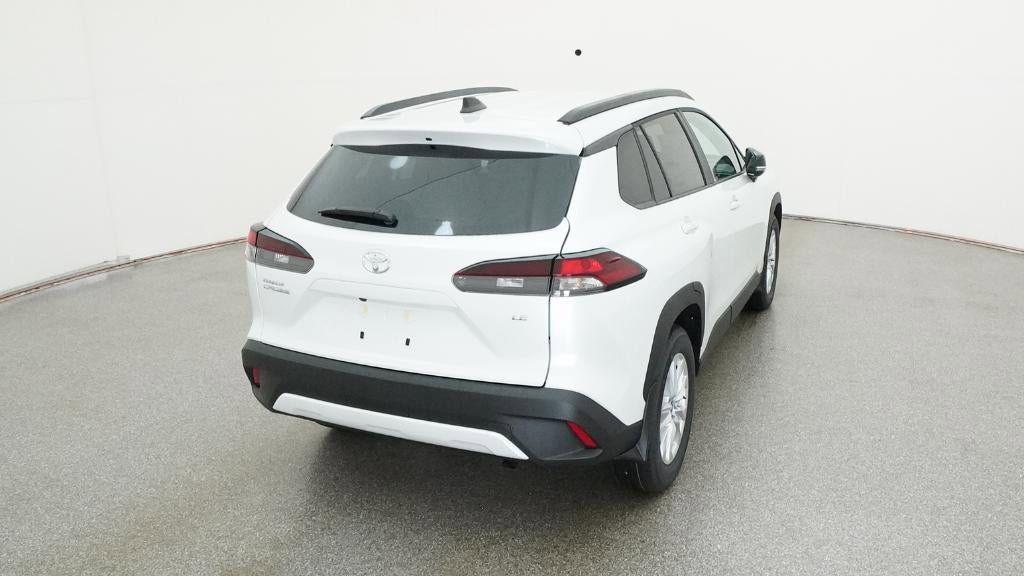 new 2026 Toyota Corolla Cross car, priced at $30,049