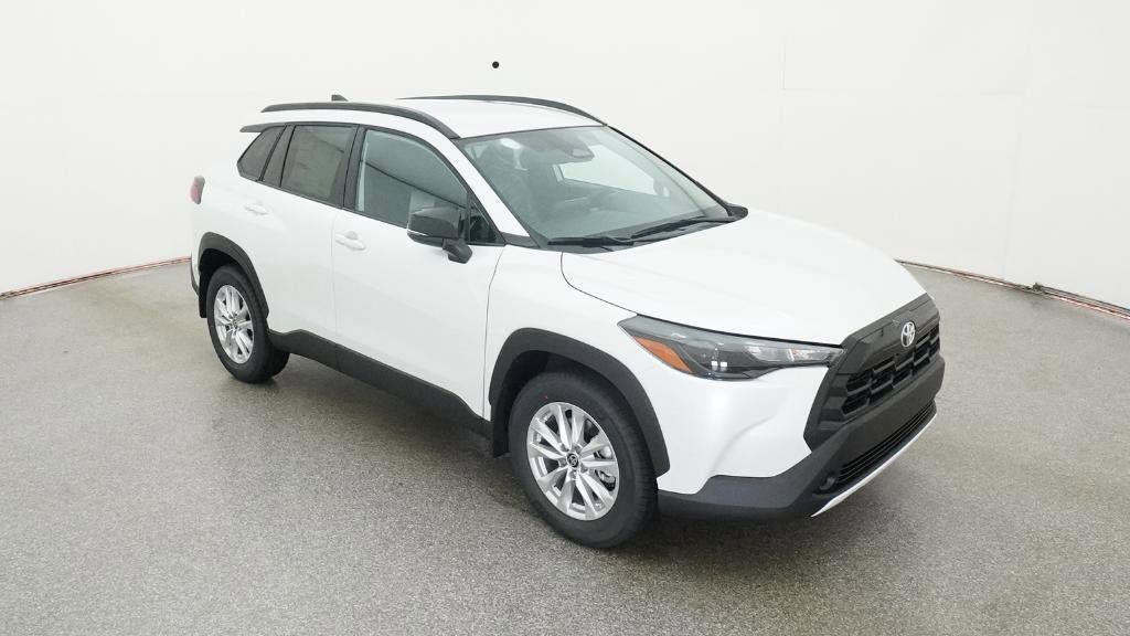 new 2026 Toyota Corolla Cross car, priced at $30,049
