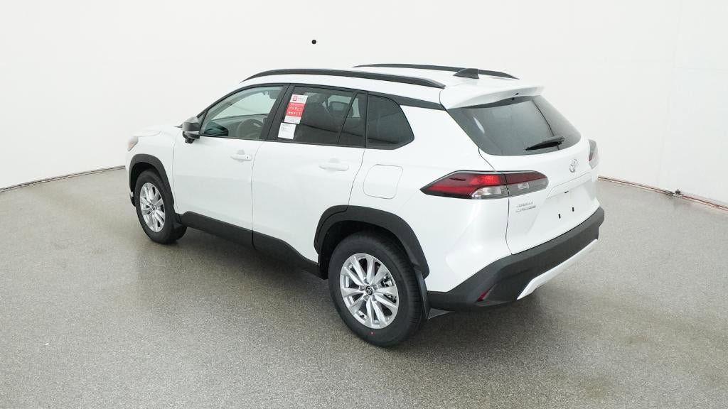 new 2026 Toyota Corolla Cross car, priced at $30,049