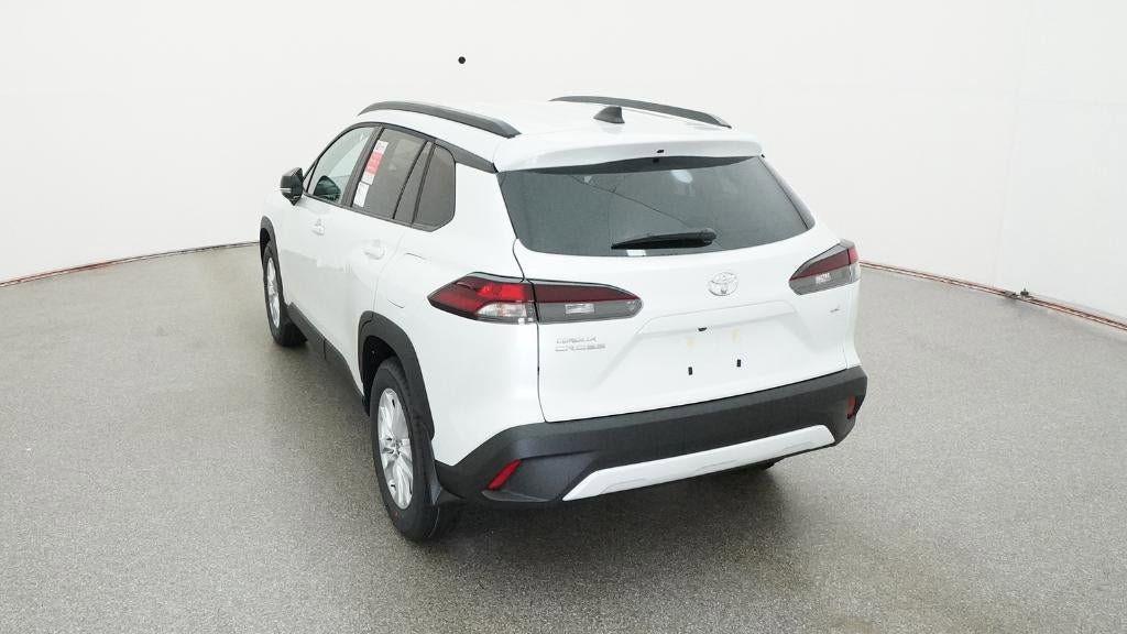 new 2026 Toyota Corolla Cross car, priced at $30,049