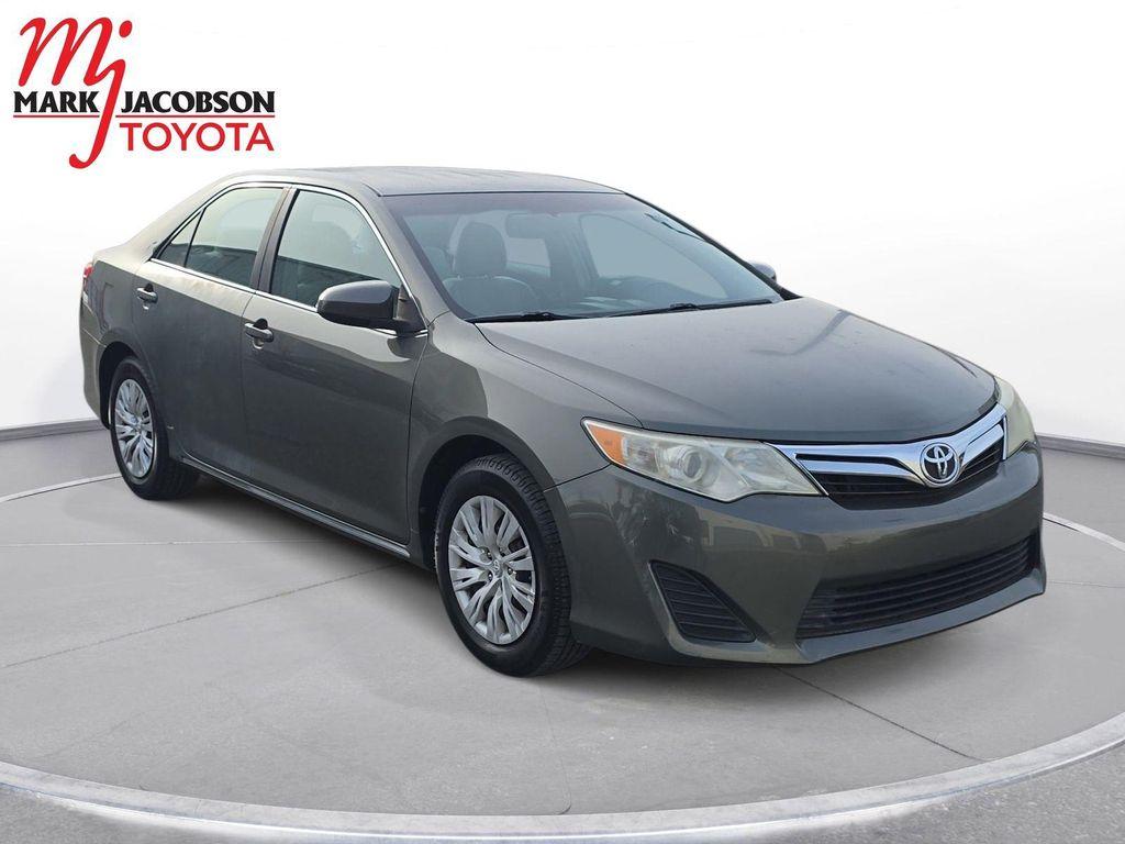 used 2012 Toyota Camry car, priced at $10,980