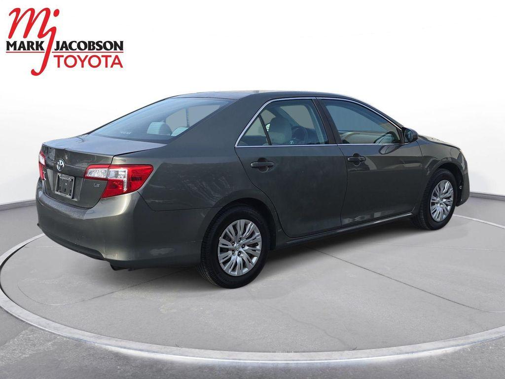 used 2012 Toyota Camry car, priced at $10,980