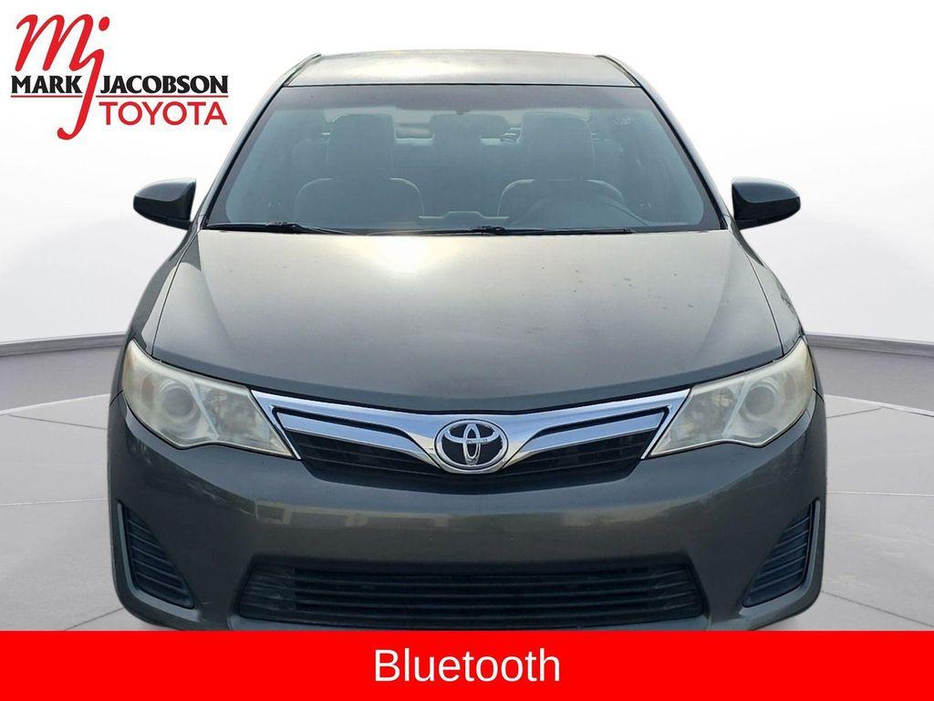 used 2012 Toyota Camry car, priced at $10,980