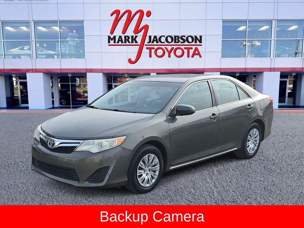 used 2012 Toyota Camry car, priced at $10,980