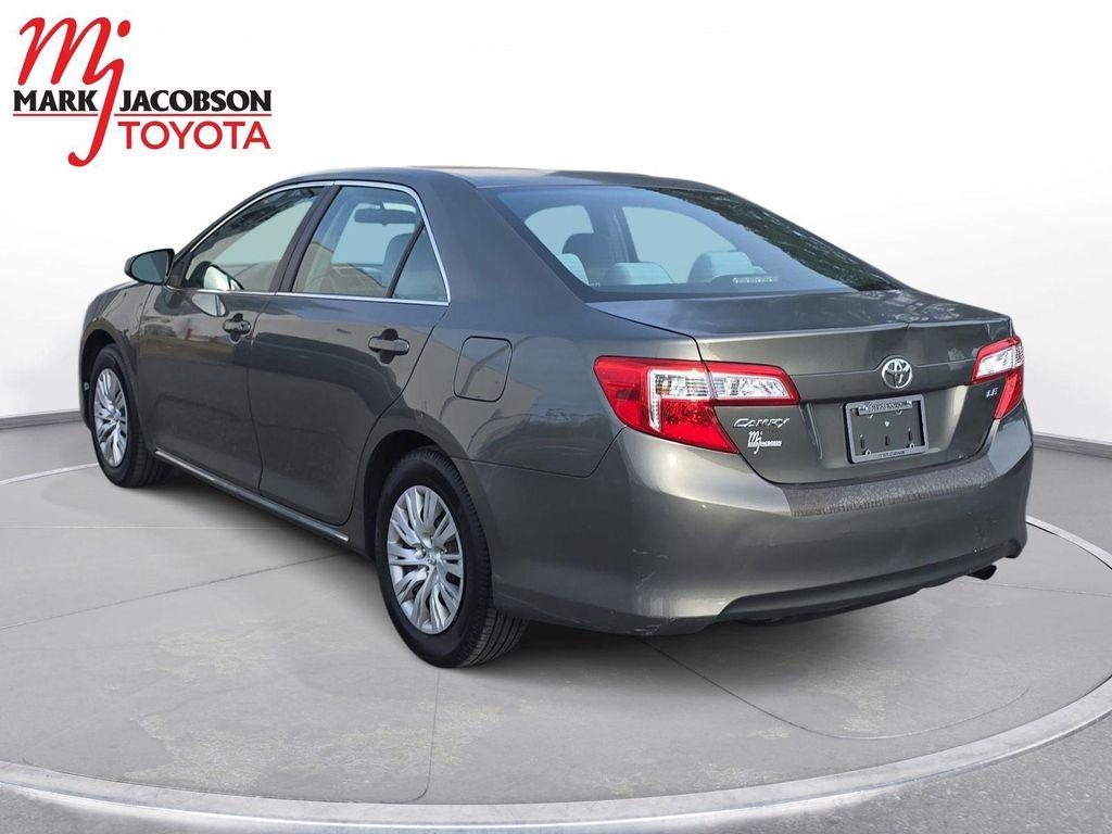 used 2012 Toyota Camry car, priced at $10,980