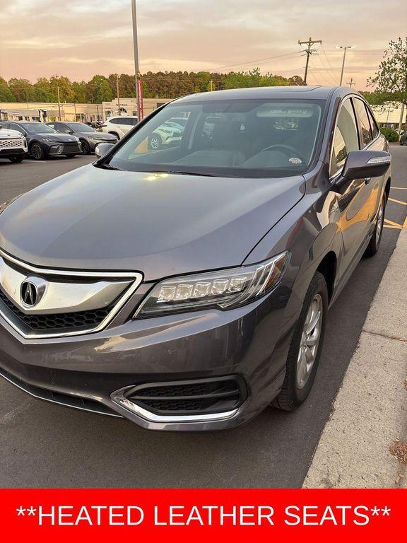 used 2017 Acura RDX car, priced at $15,880