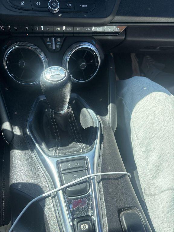 used 2016 Chevrolet Camaro car, priced at $22,378