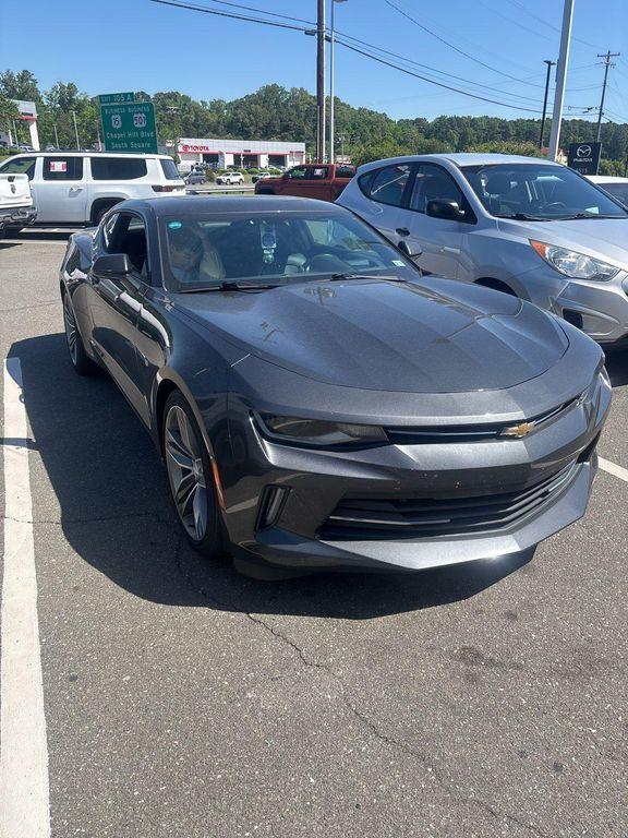 used 2016 Chevrolet Camaro car, priced at $22,378