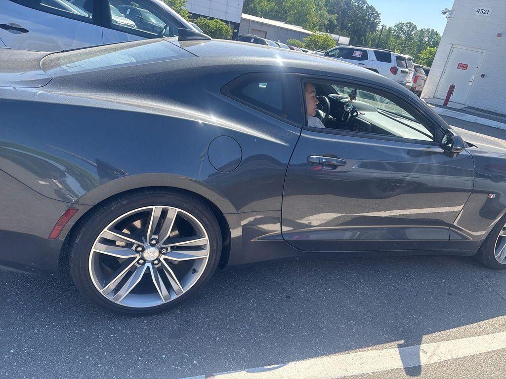 used 2016 Chevrolet Camaro car, priced at $22,378
