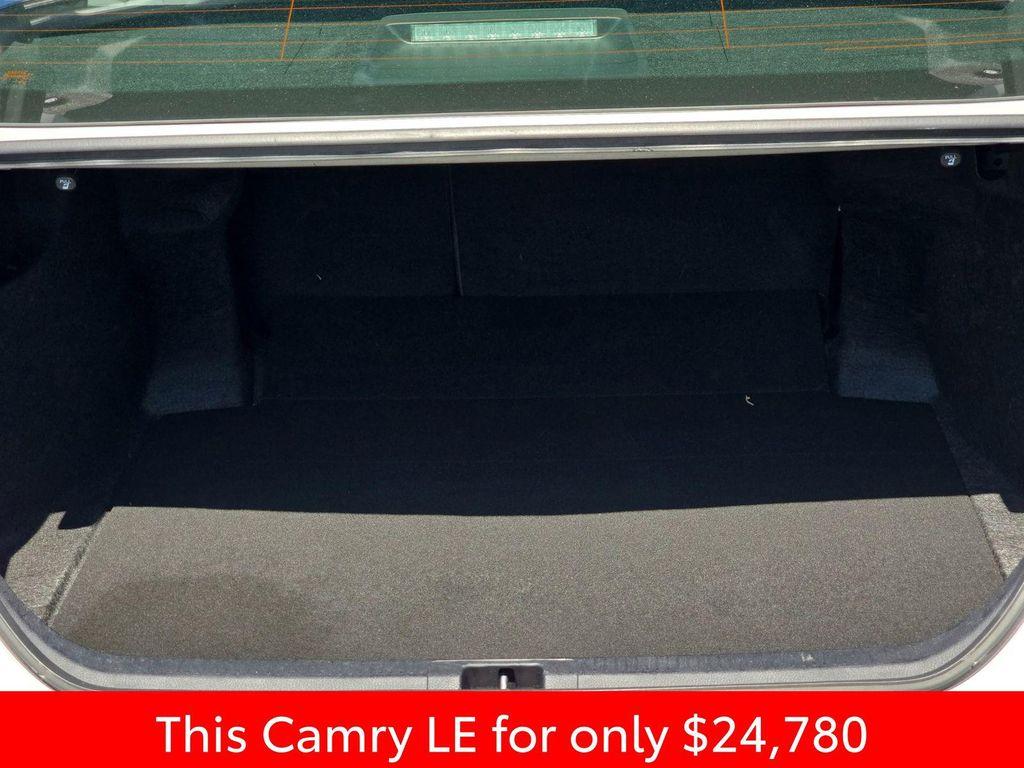 used 2024 Toyota Camry car, priced at $24,780