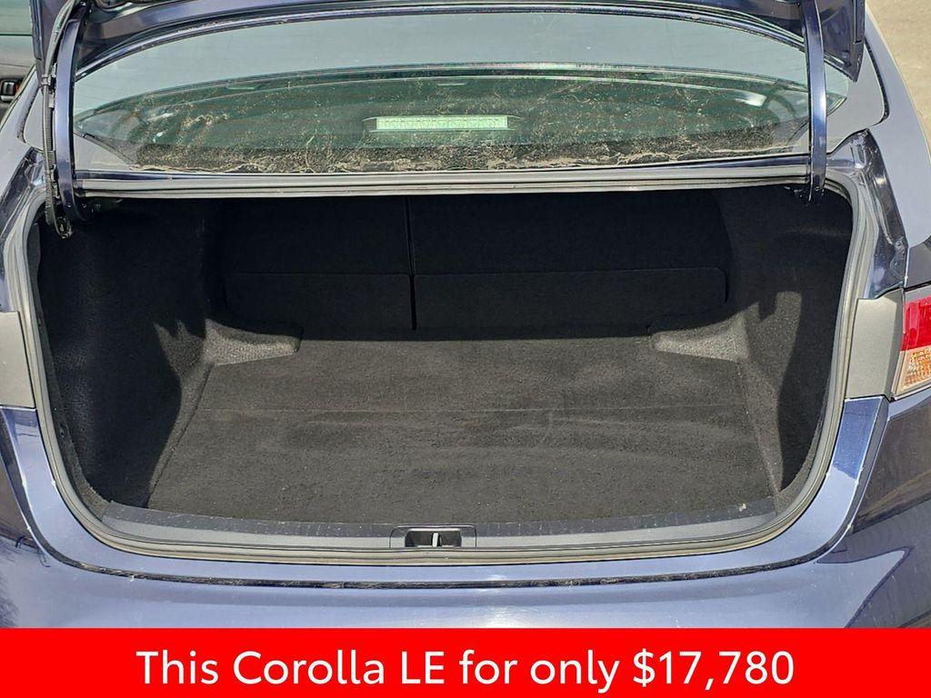 used 2023 Toyota Corolla car, priced at $17,780