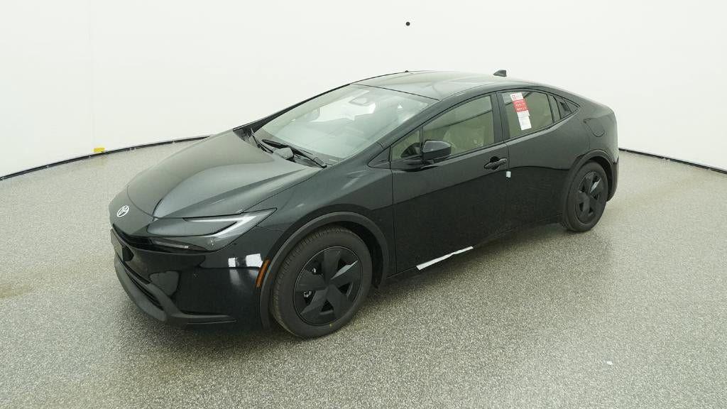 new 2026 Toyota Prius car, priced at $31,360