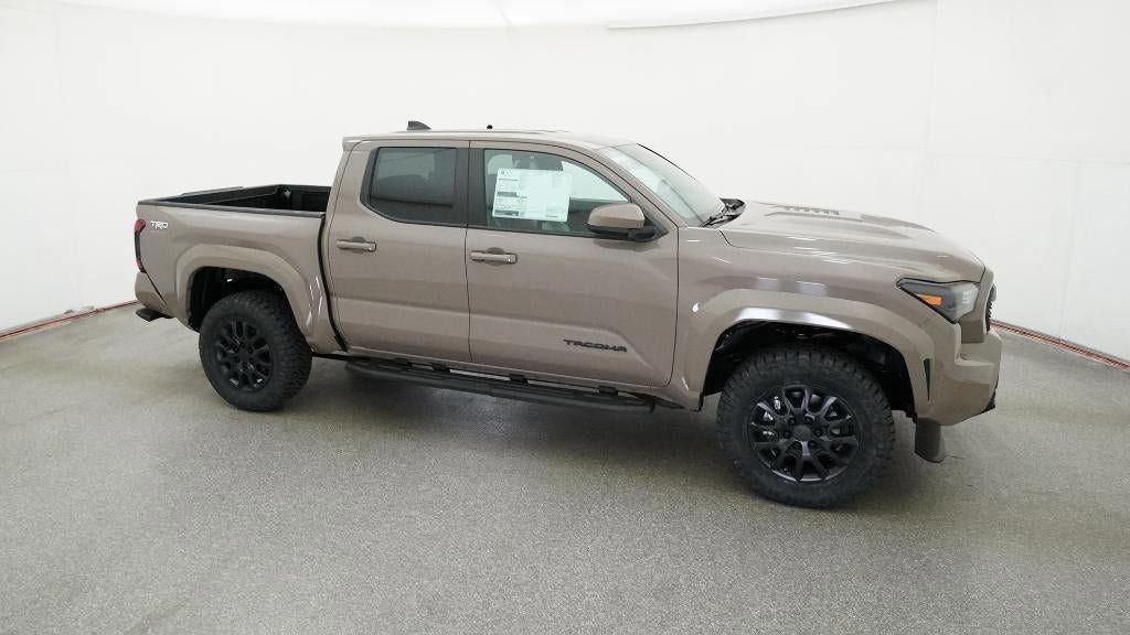 new 2026 Toyota Tacoma car, priced at $52,855