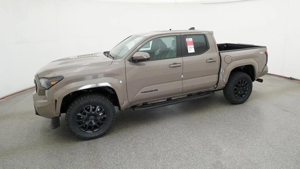 new 2026 Toyota Tacoma car, priced at $52,855