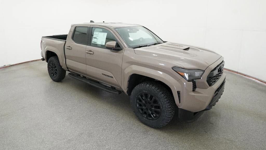 new 2026 Toyota Tacoma car, priced at $52,855