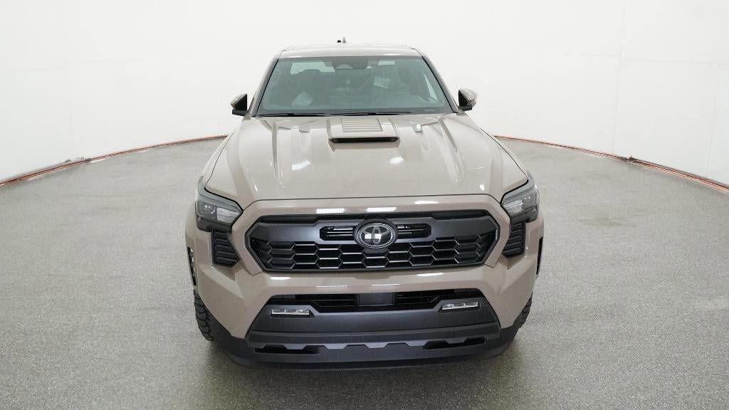 new 2026 Toyota Tacoma car, priced at $52,855