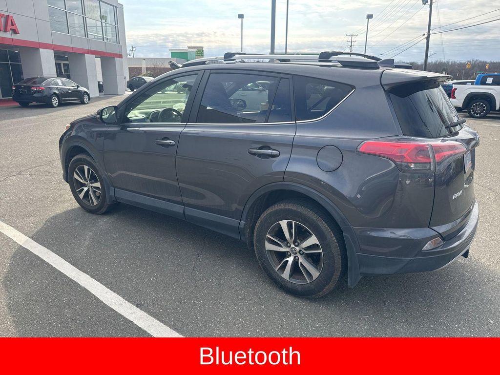 used 2017 Toyota RAV4 car, priced at $20,680