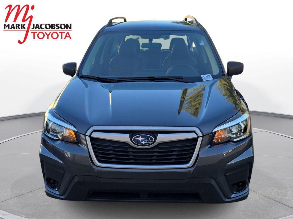 used 2020 Subaru Forester car, priced at $16,980